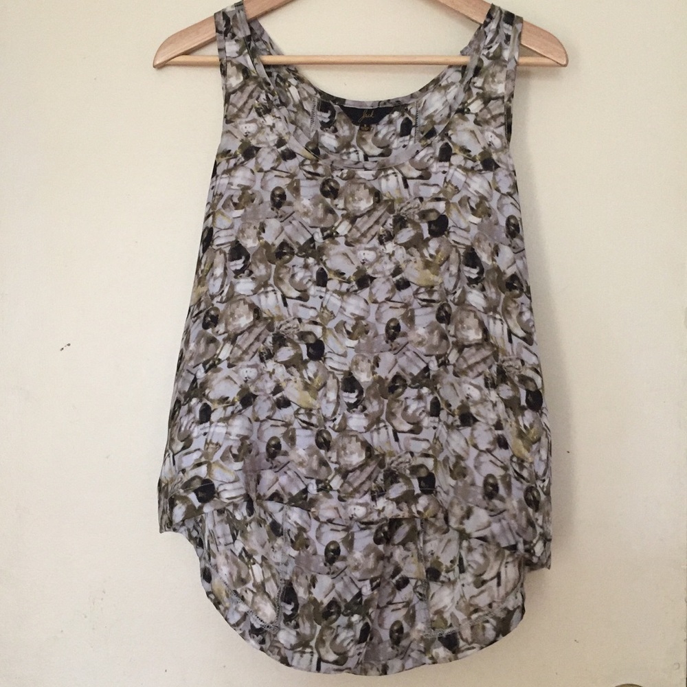 Jack high and low top